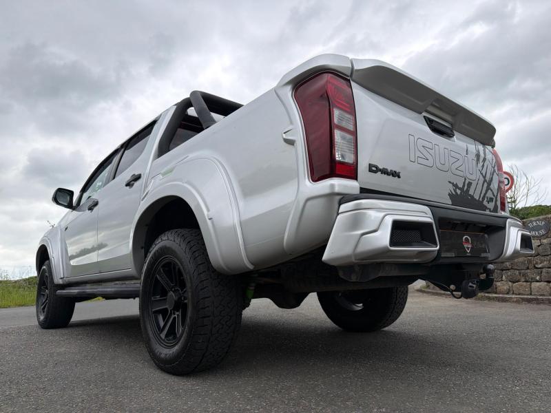 Isuzu D-Max