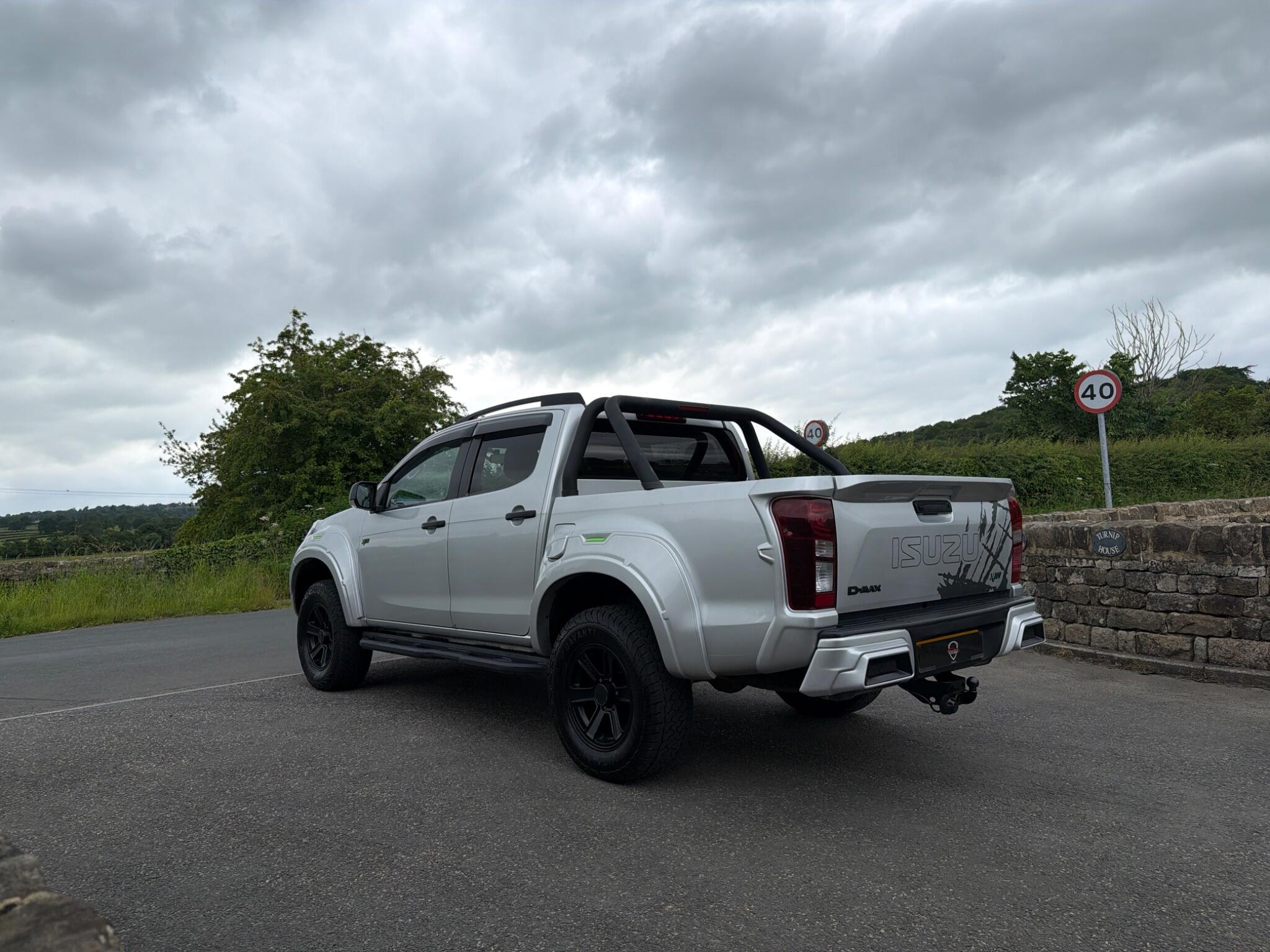 Isuzu D-Max