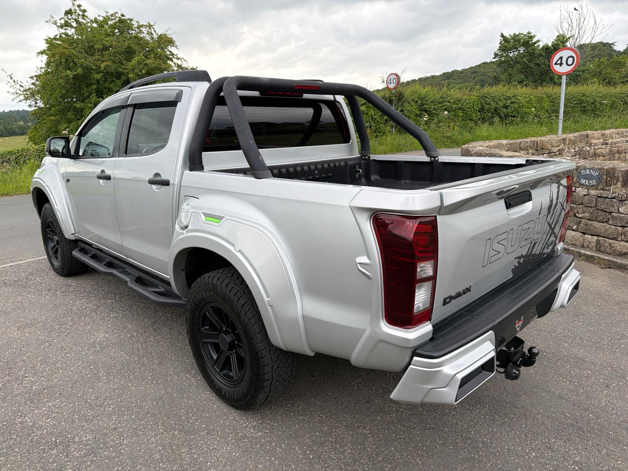 Isuzu D-Max