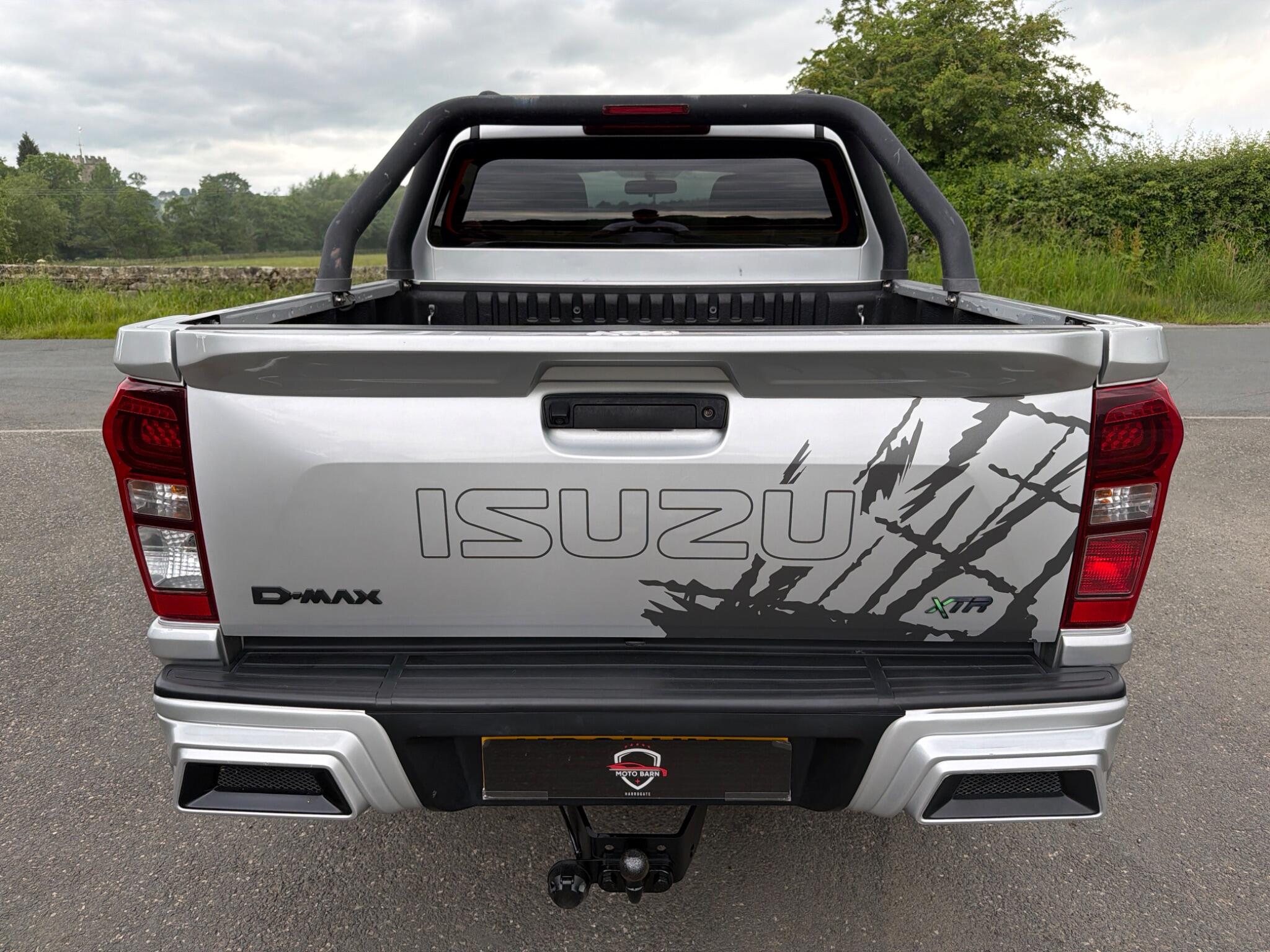 Isuzu D-Max