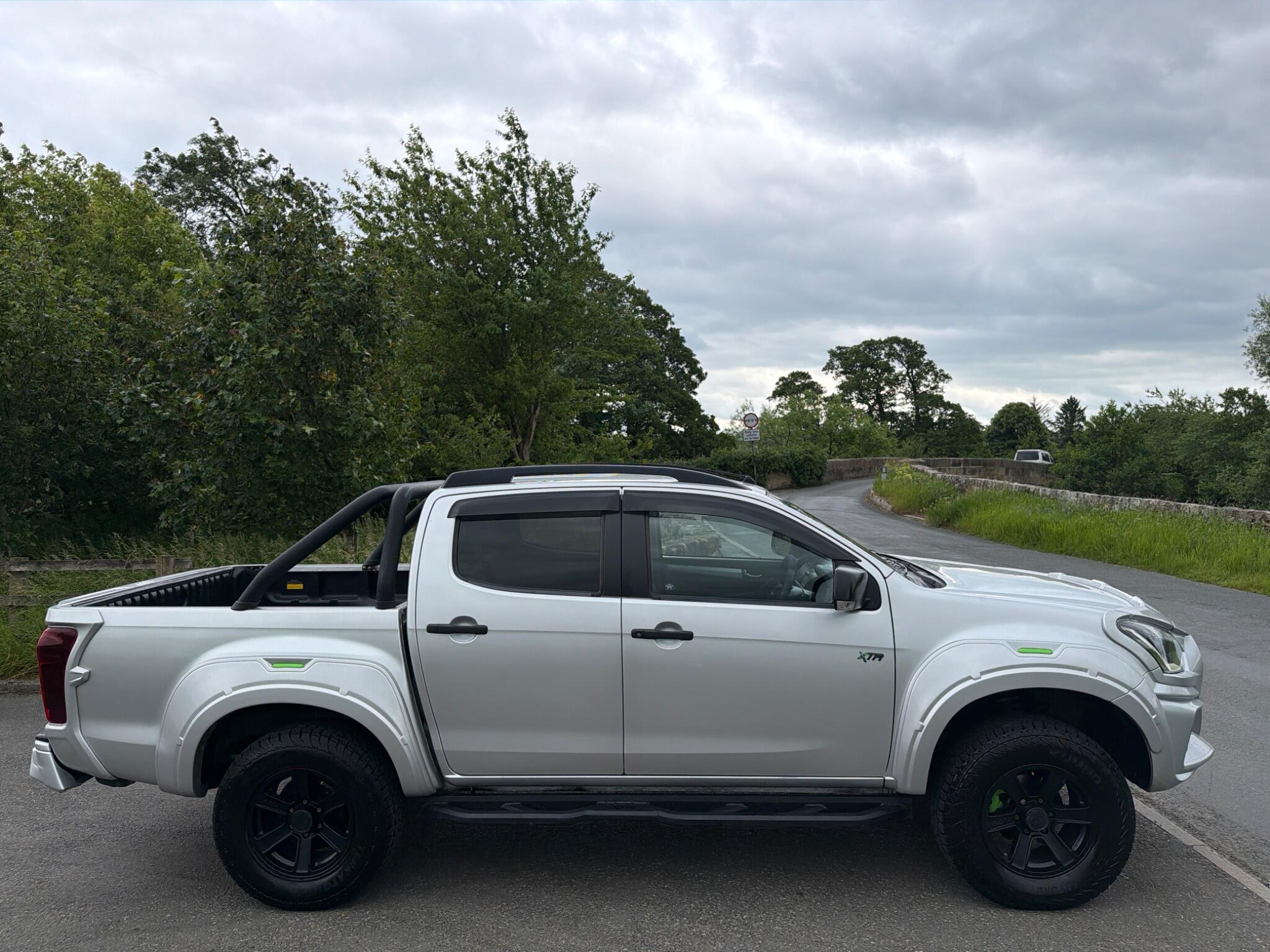 Isuzu D-Max