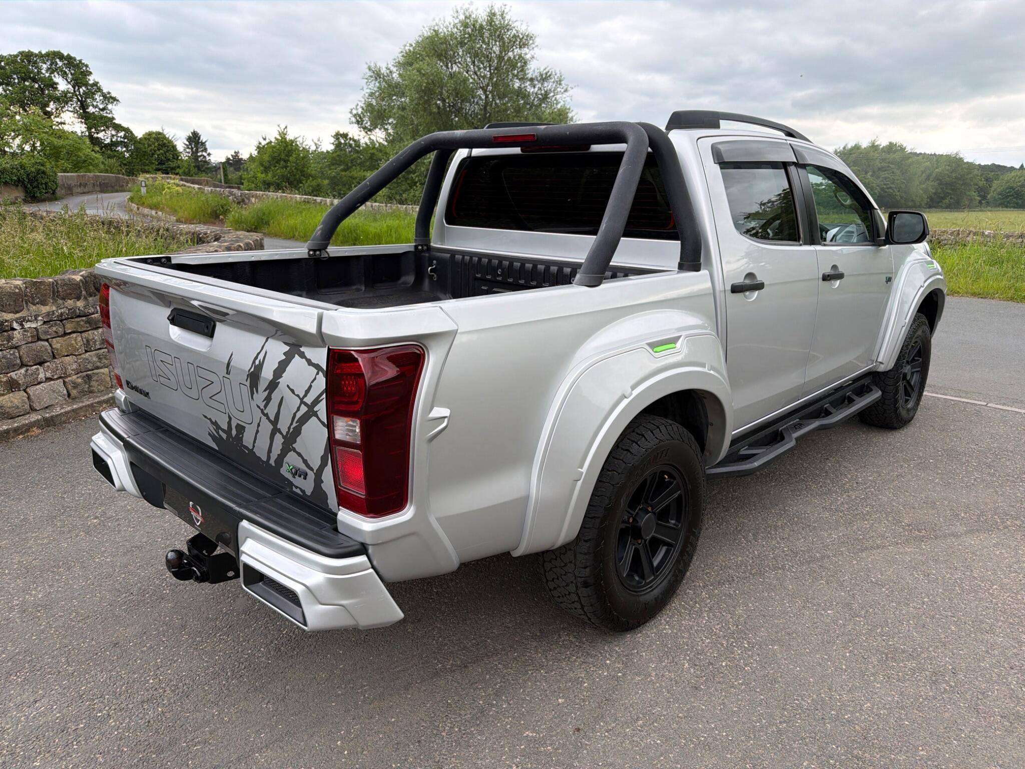 Isuzu D-Max