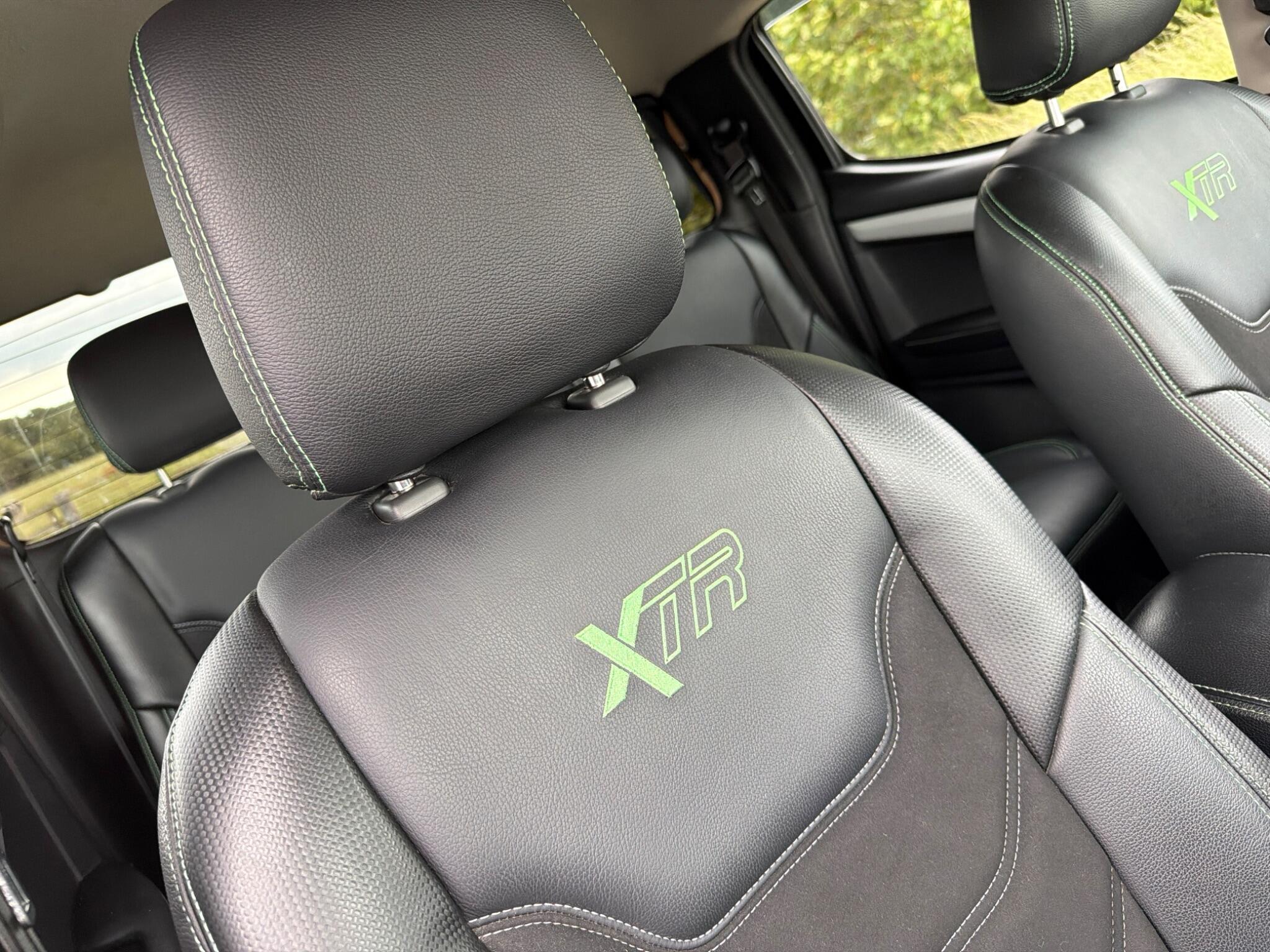 Isuzu D-Max