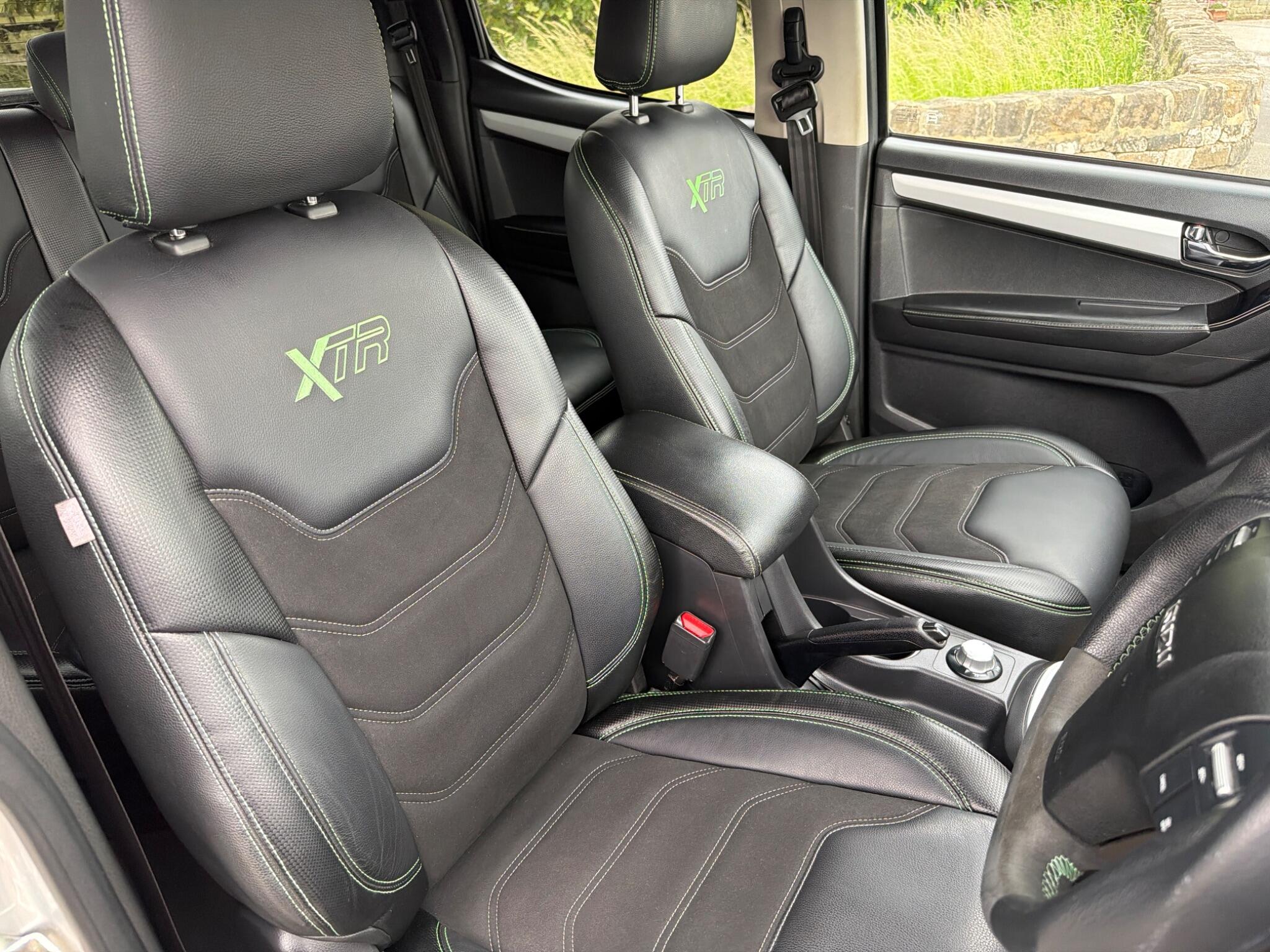 Isuzu D-Max