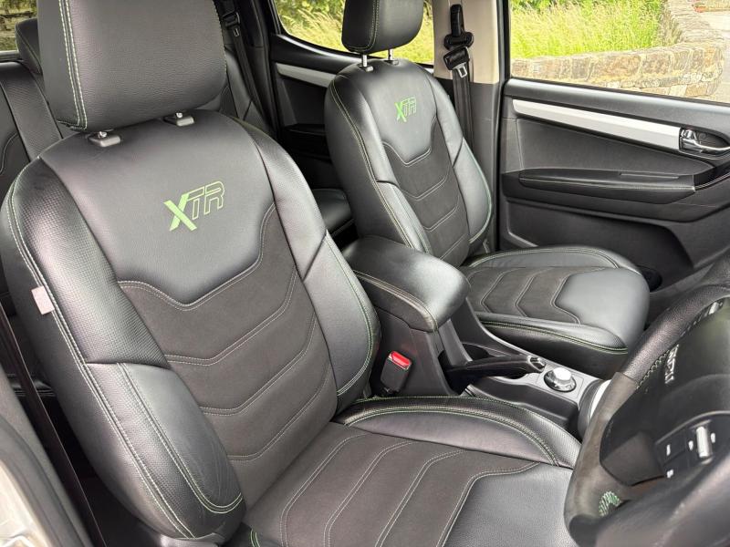 Isuzu D-Max
