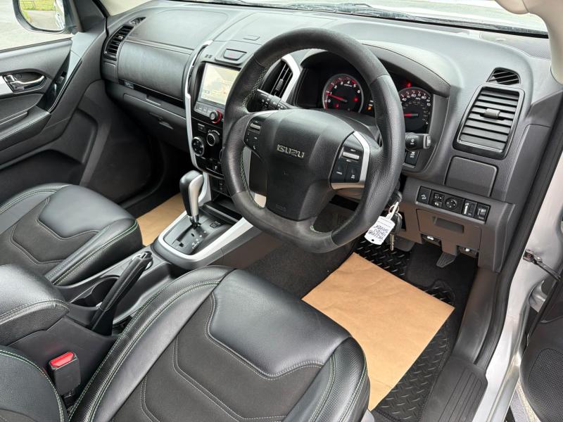 Isuzu D-Max