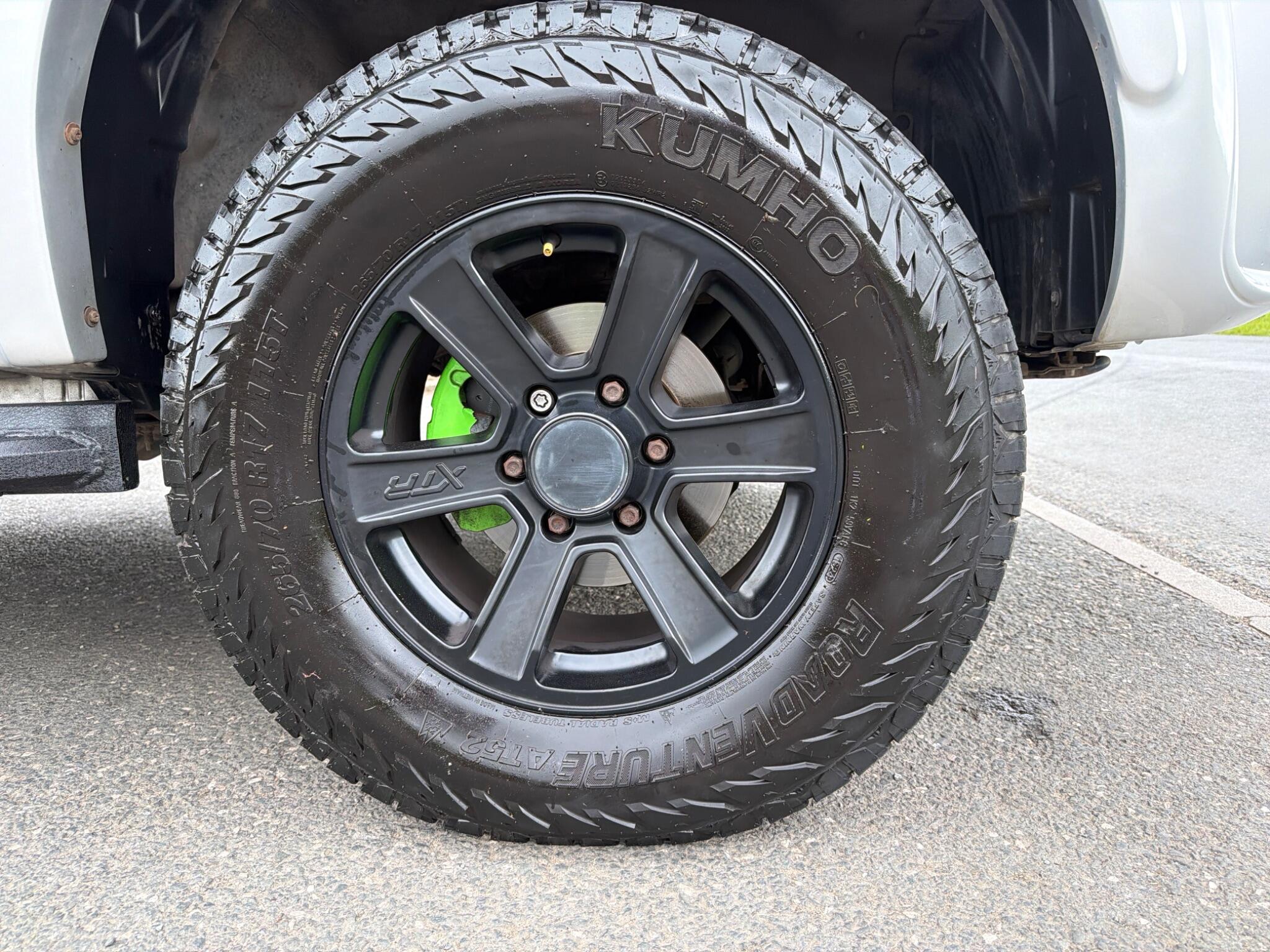 Isuzu D-Max