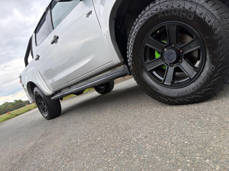 Isuzu D-Max