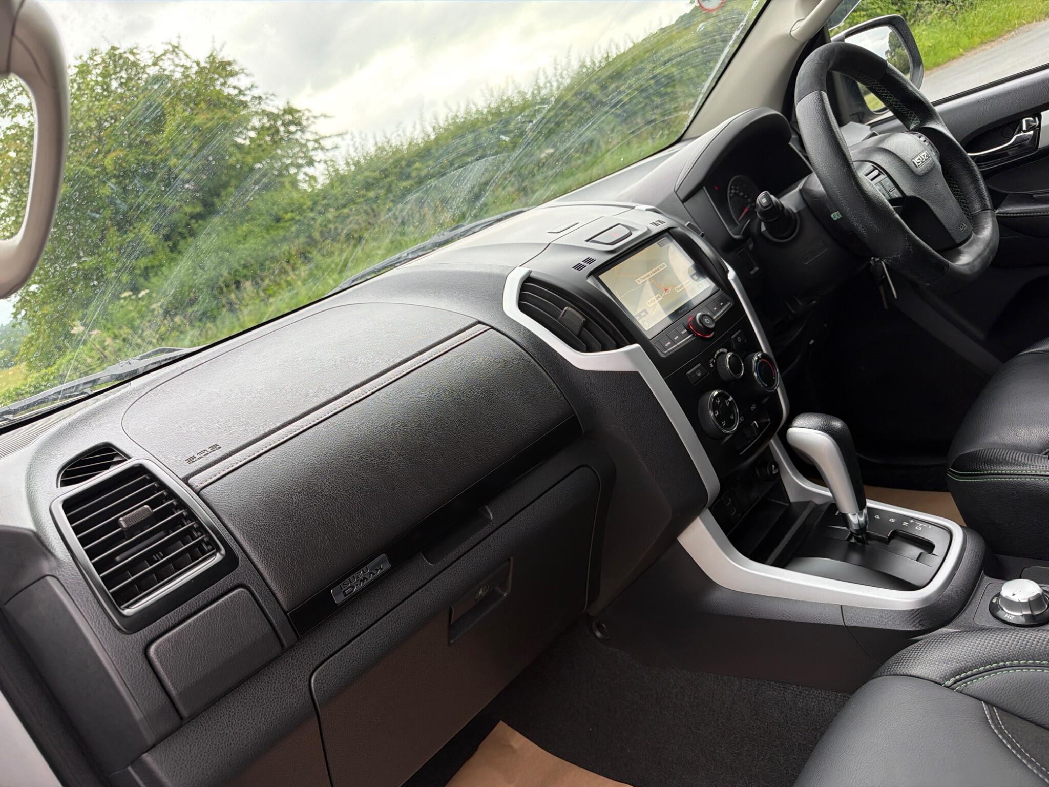 Isuzu D-Max