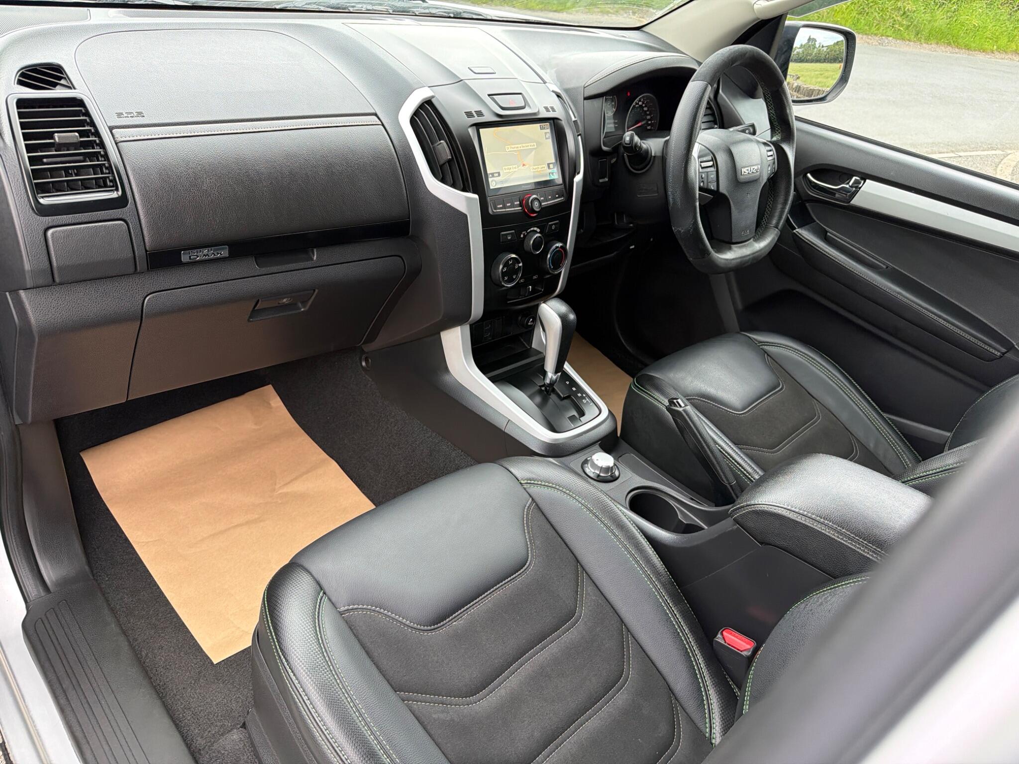 Isuzu D-Max