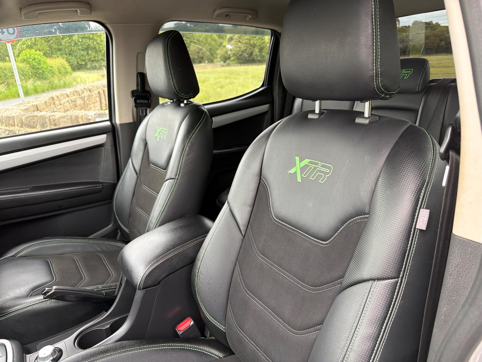 Isuzu D-Max