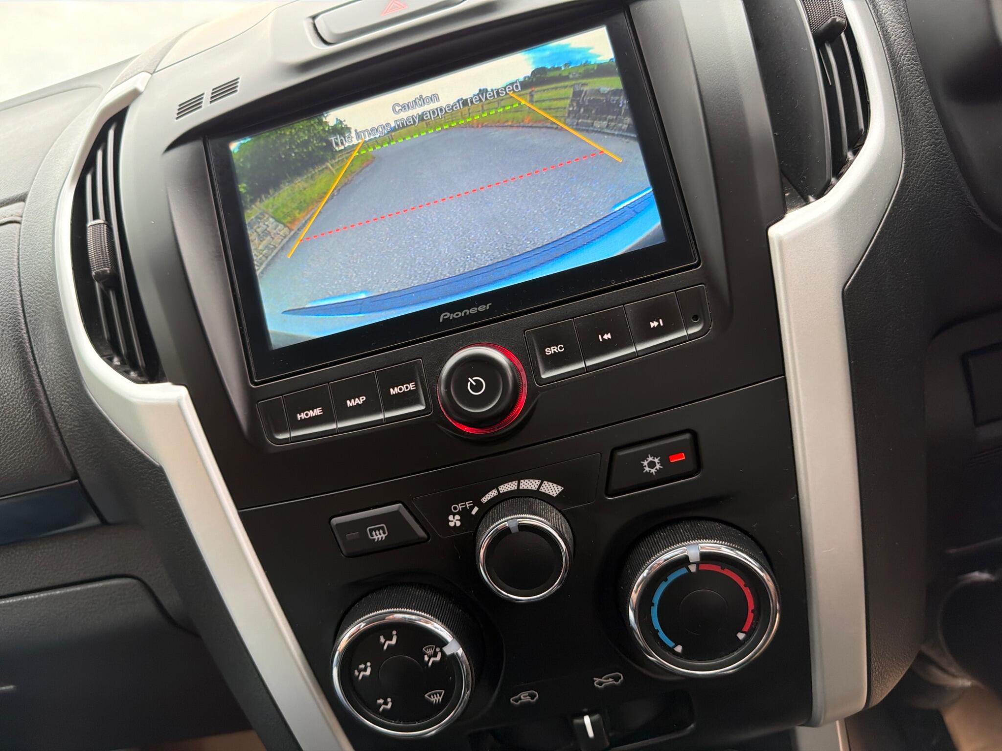 Isuzu D-Max
