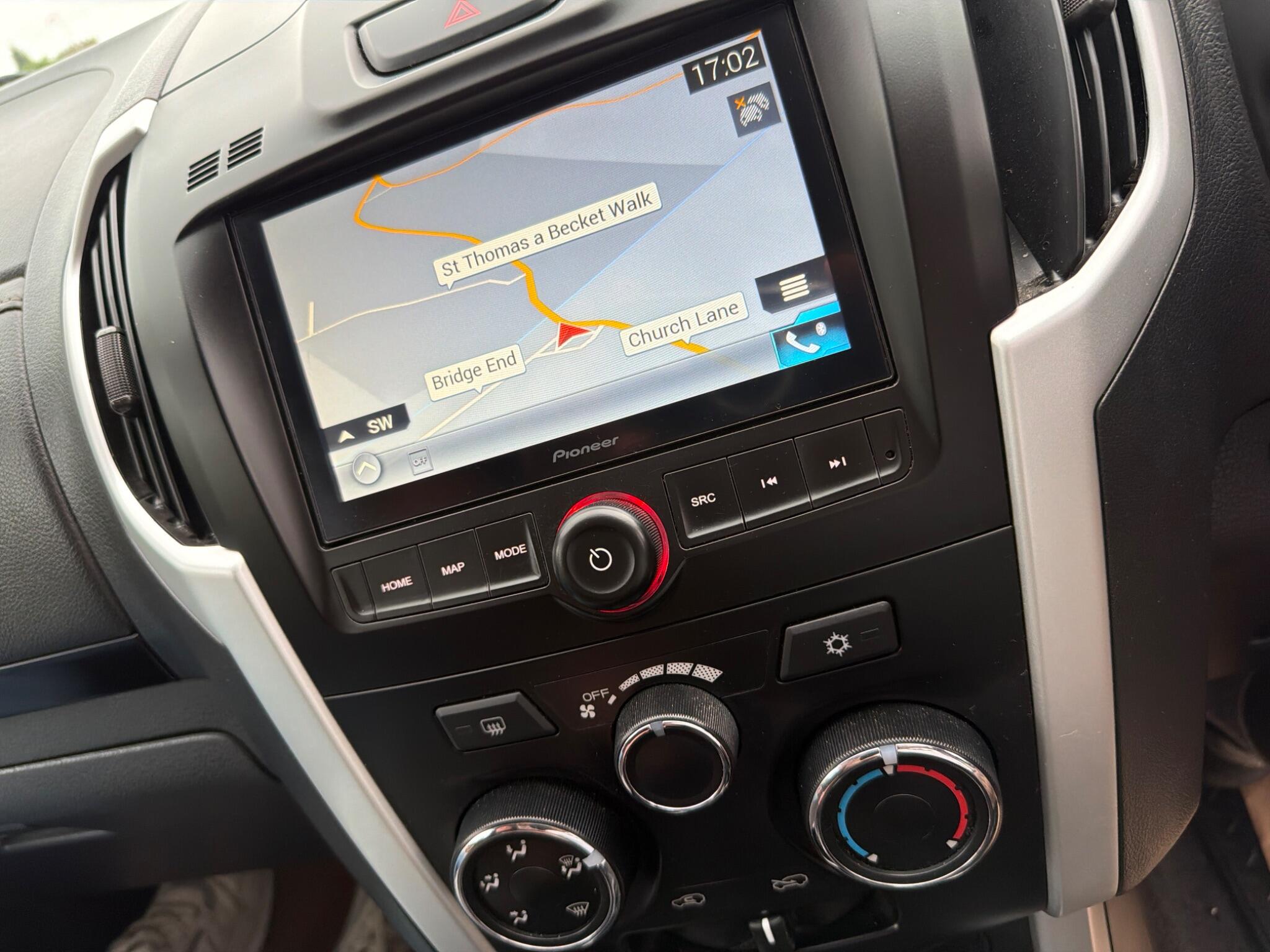 Isuzu D-Max