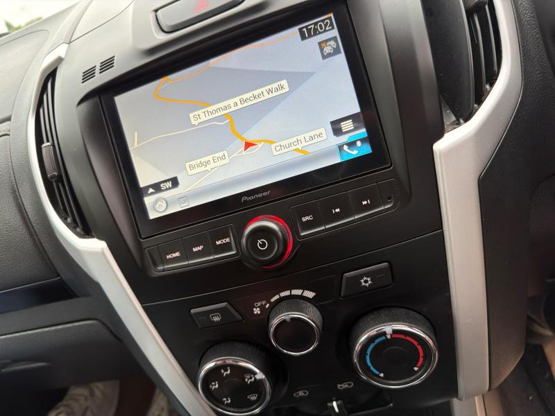 Isuzu D-Max