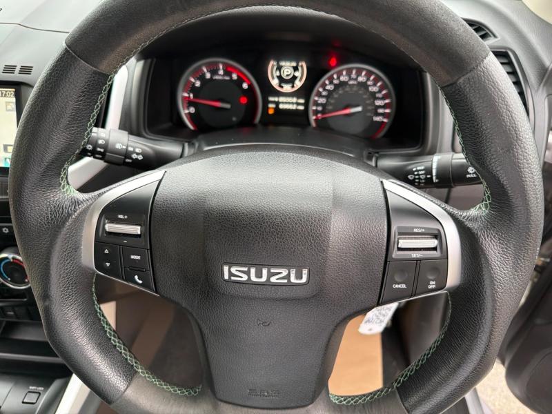 Isuzu D-Max