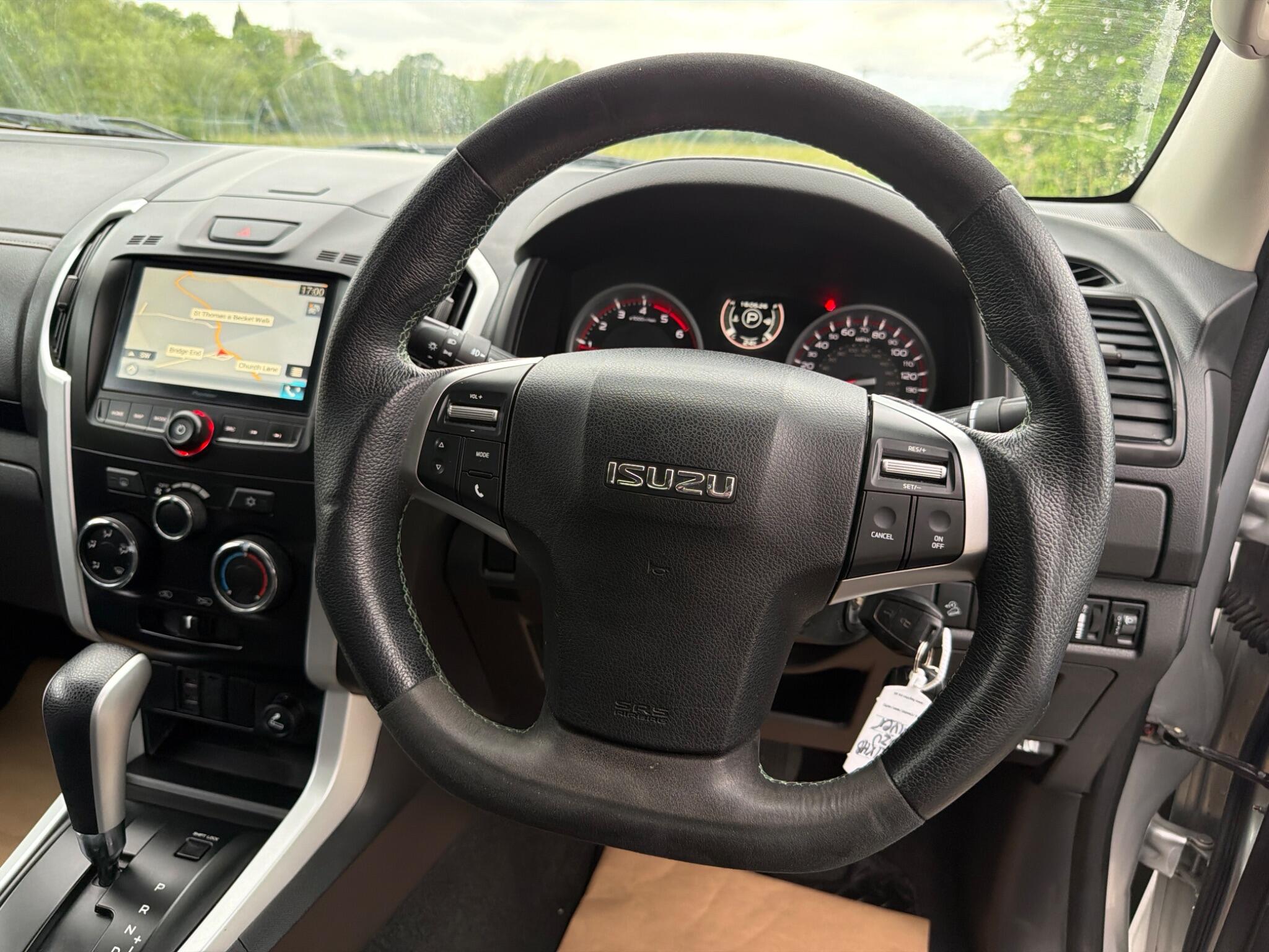 Isuzu D-Max