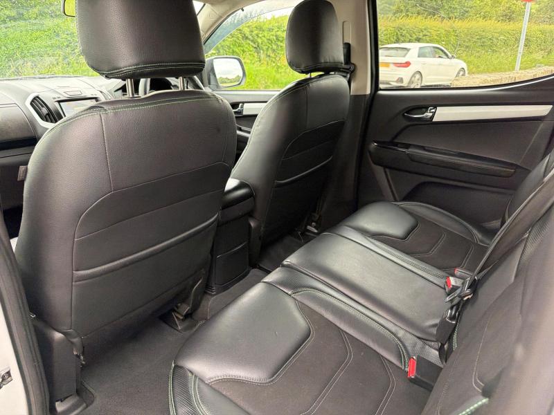 Isuzu D-Max
