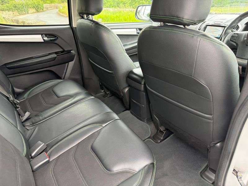 Isuzu D-Max