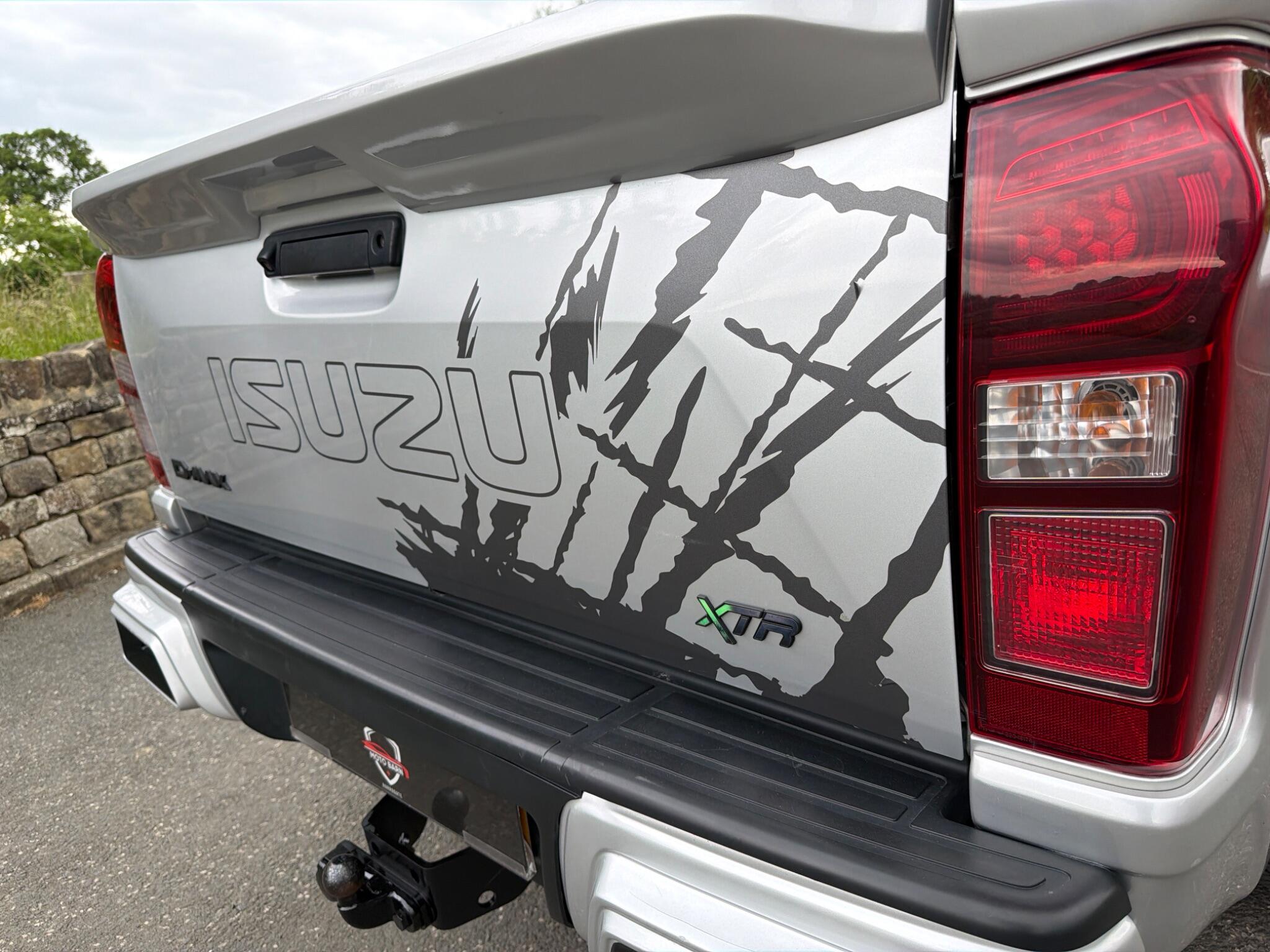 Isuzu D-Max