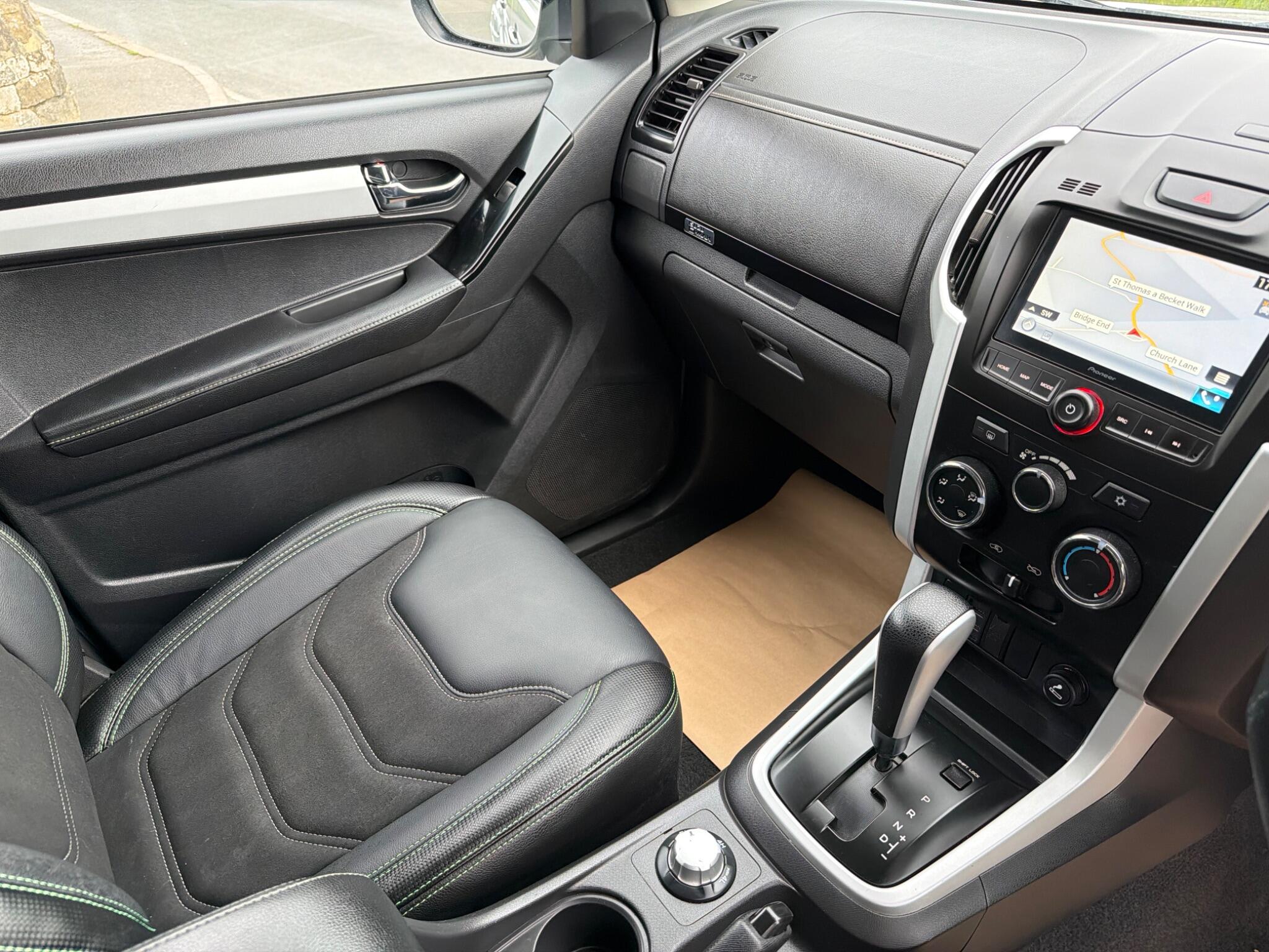 Isuzu D-Max