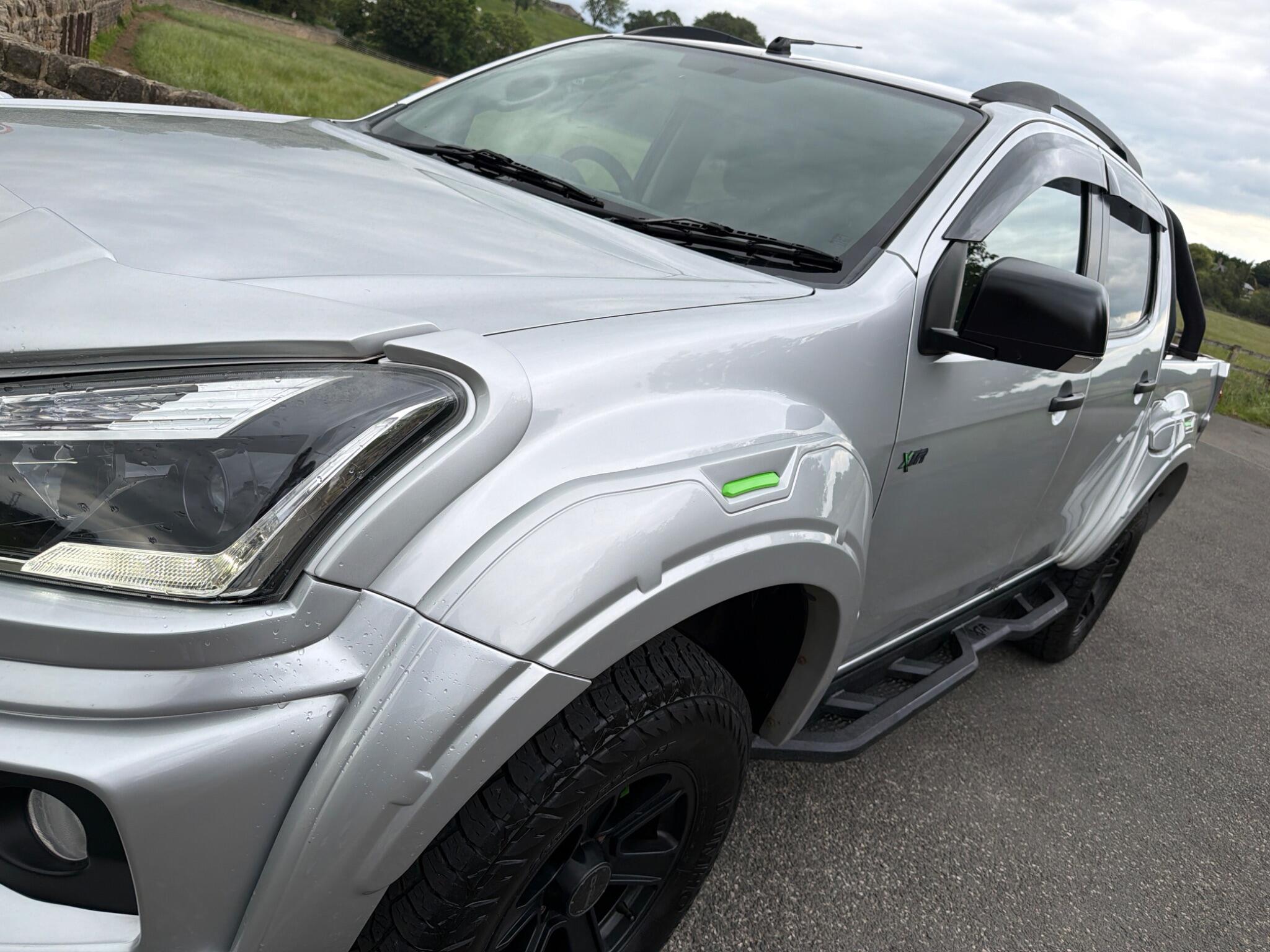 Isuzu D-Max