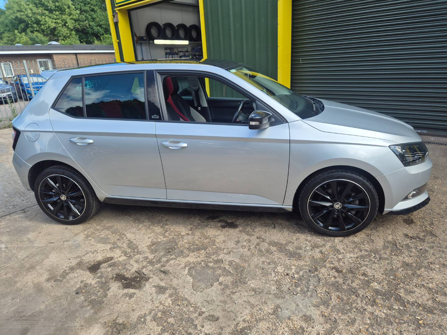 Skoda Fabia