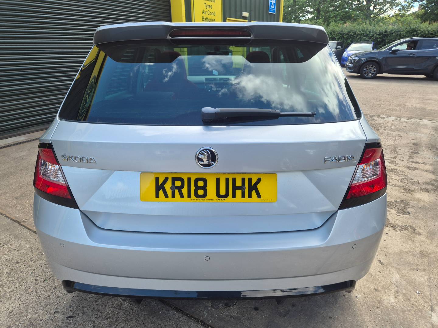Skoda Fabia