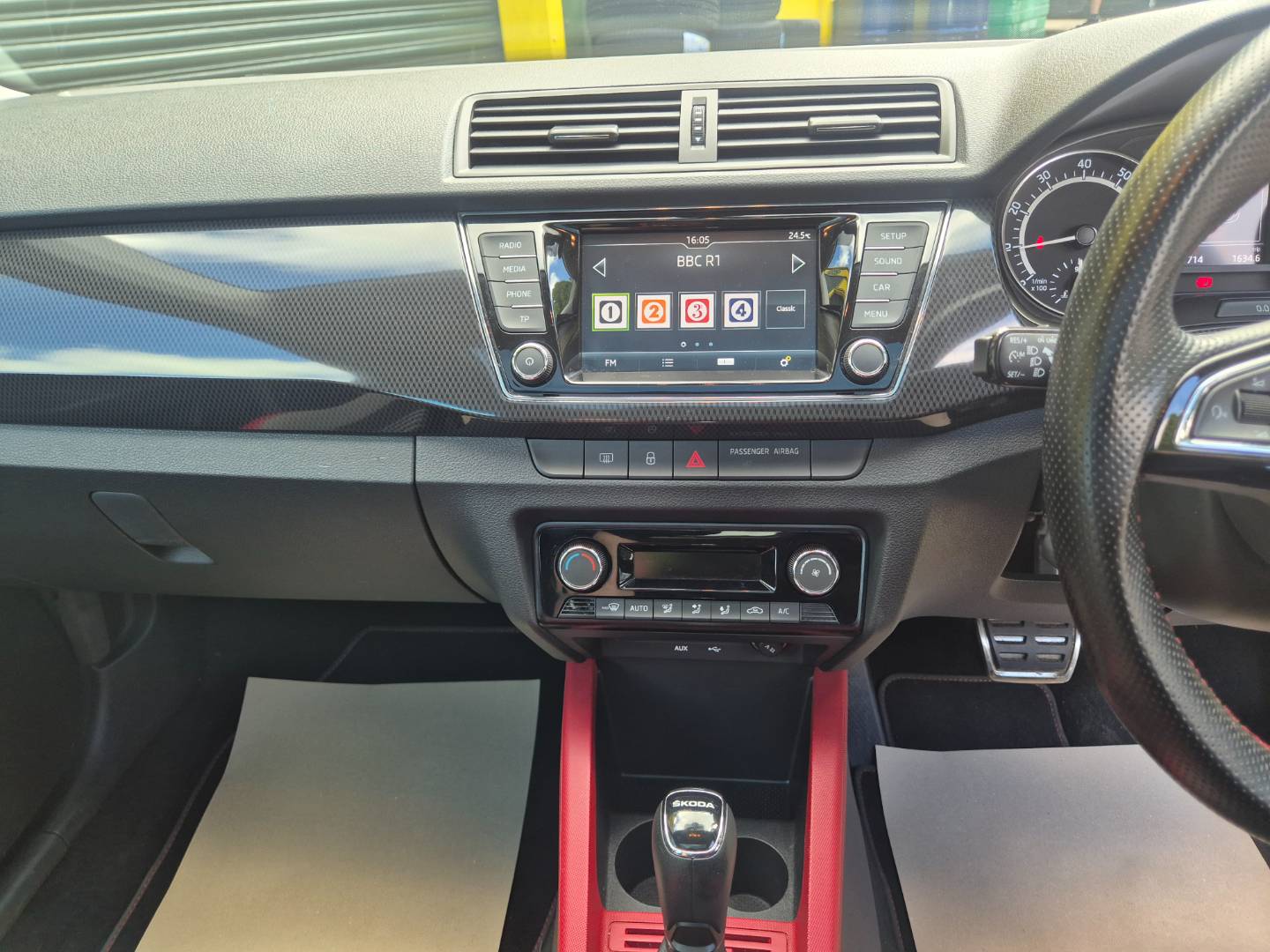 Skoda Fabia