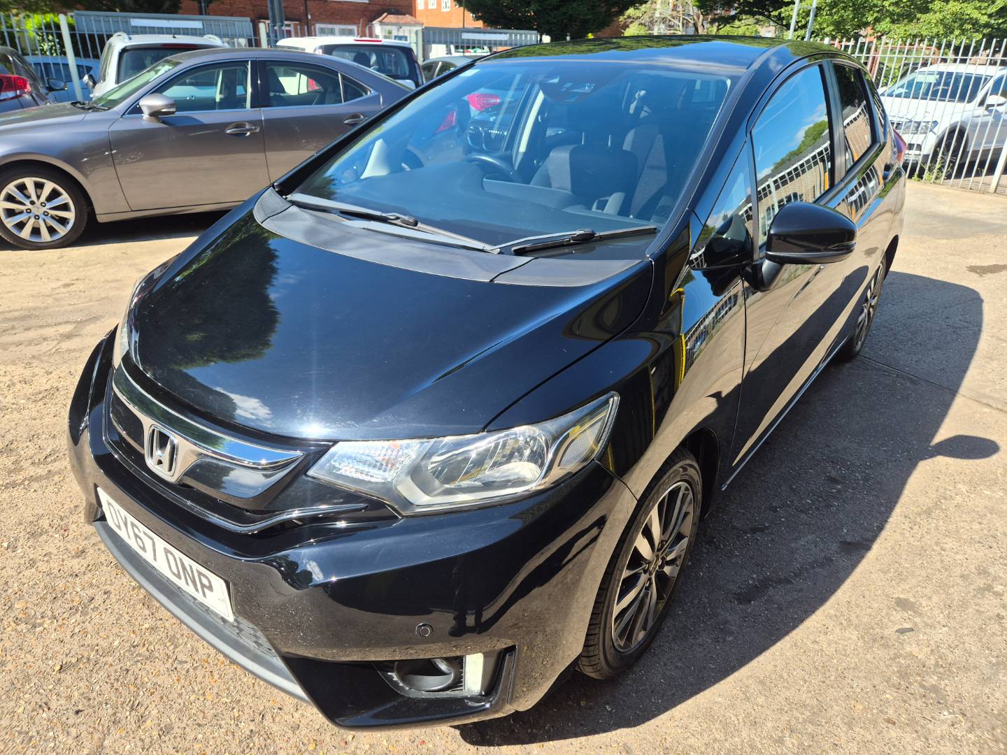 Honda Jazz
