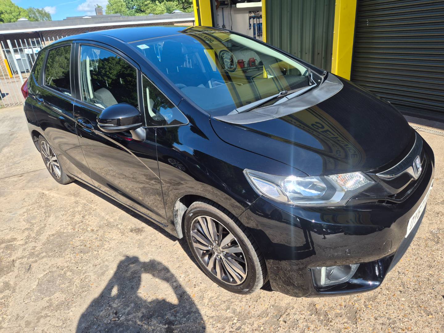 Honda Jazz