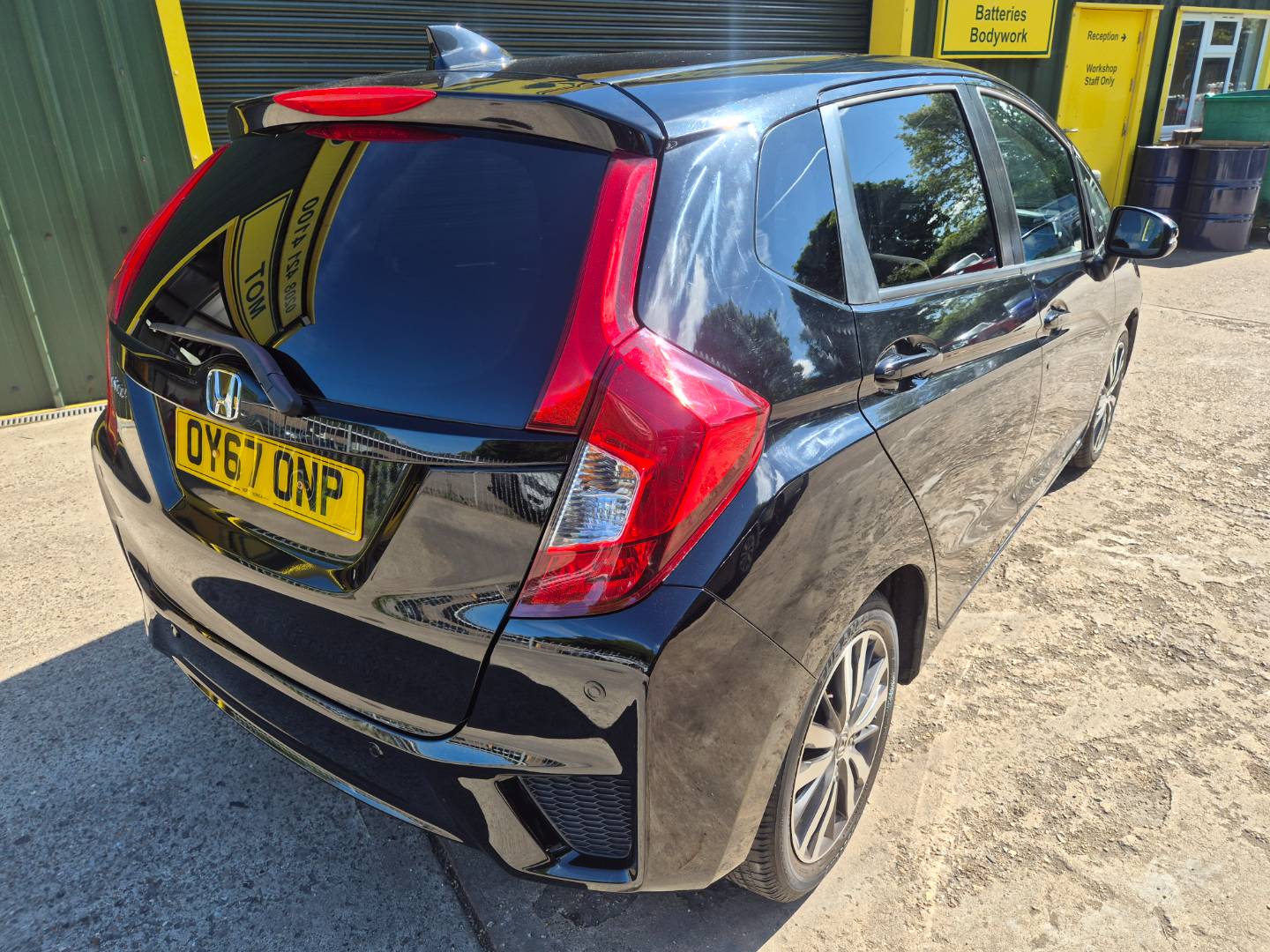 Honda Jazz