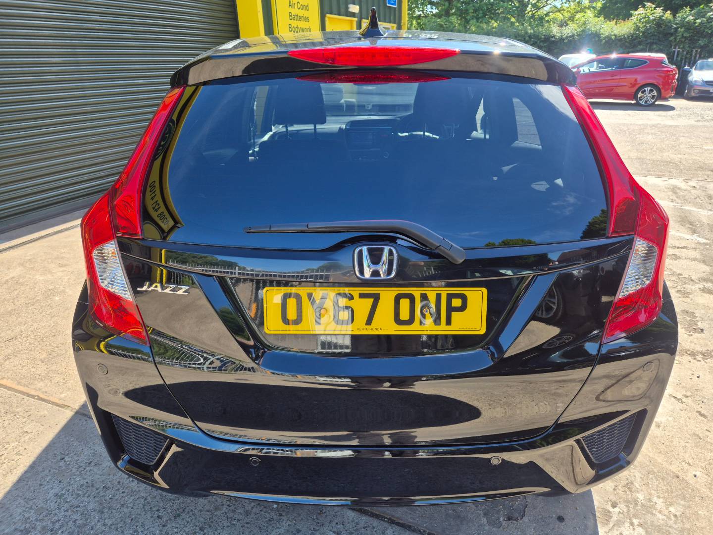 Honda Jazz