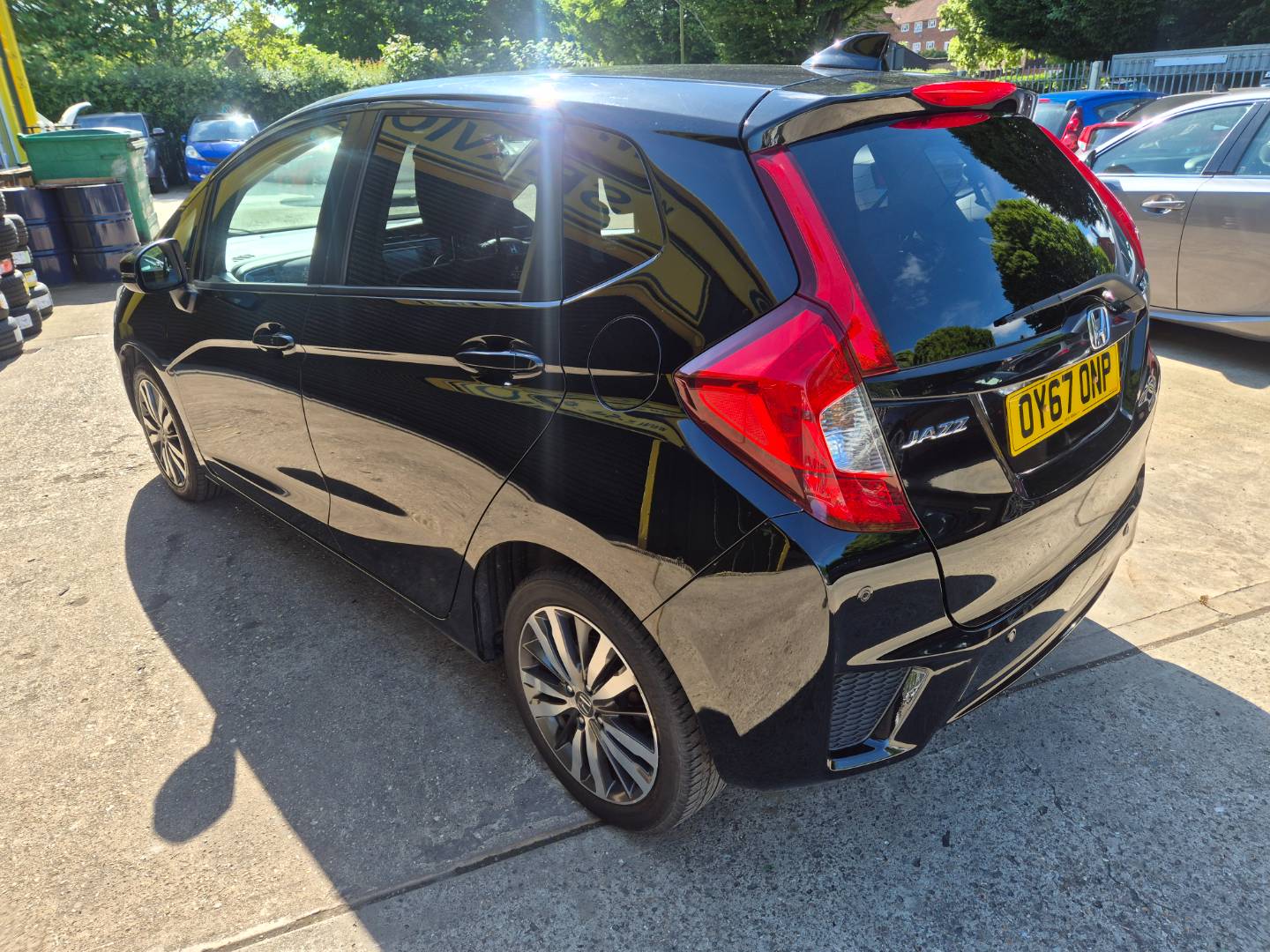 Honda Jazz