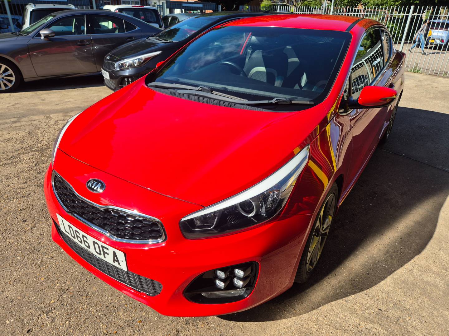 Kia Pro Ceed