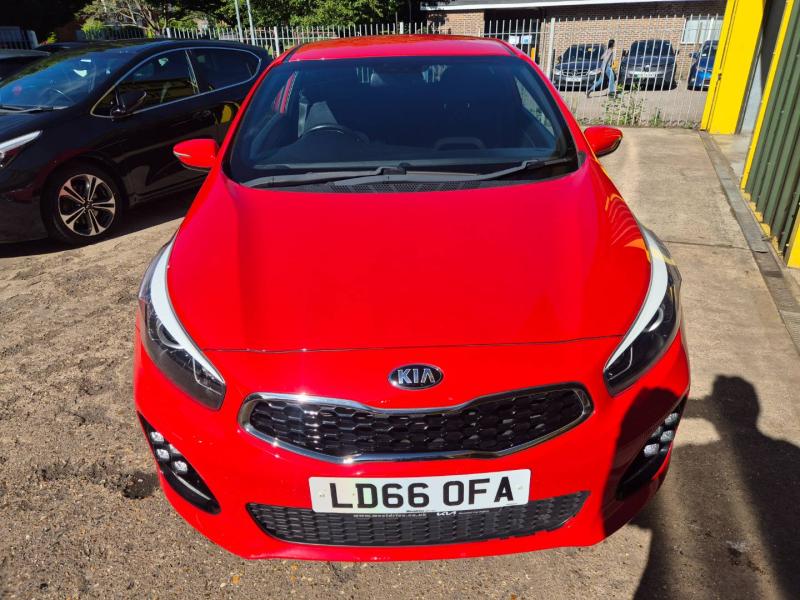 Kia Pro Ceed
