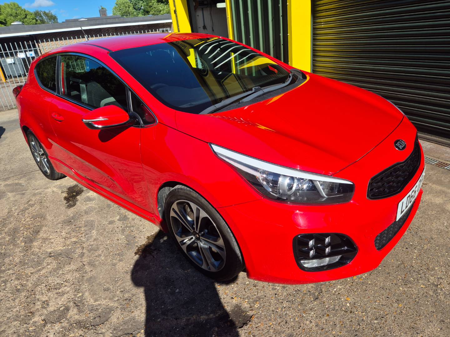 Kia Pro Ceed