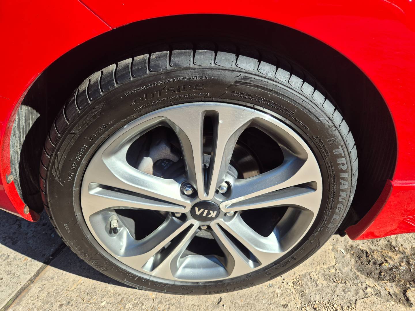 Kia Pro Ceed