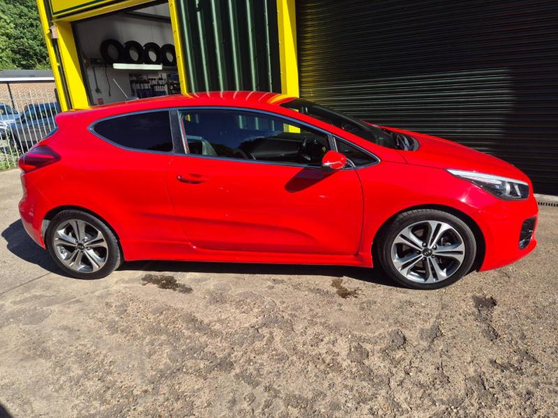 Kia Pro Ceed