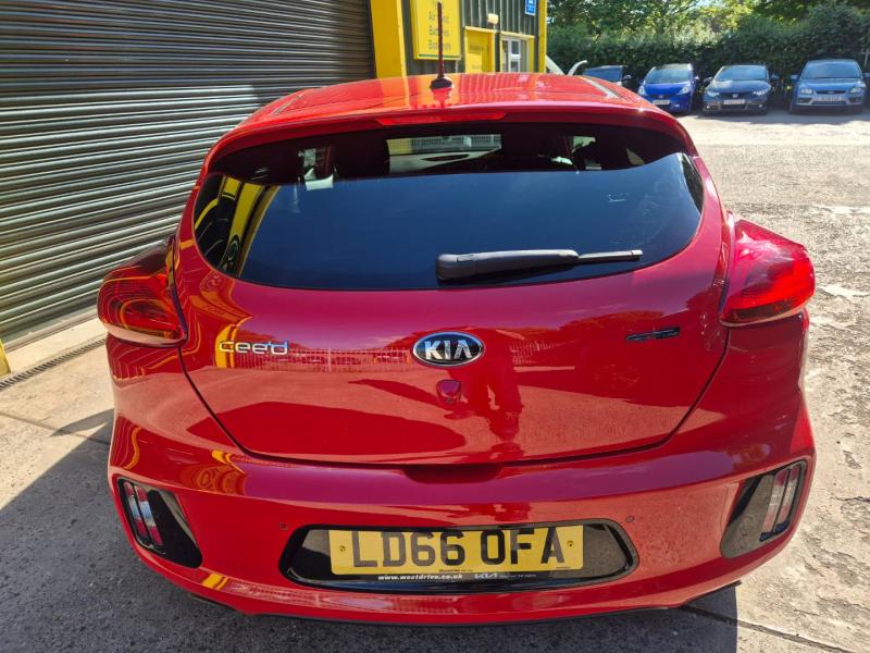Kia Pro Ceed