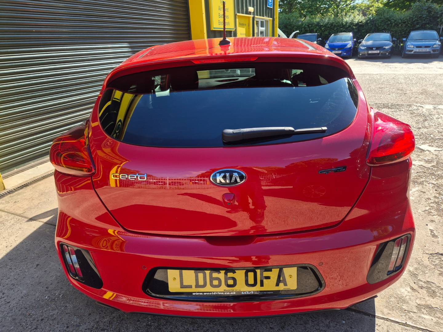 Kia Pro Ceed