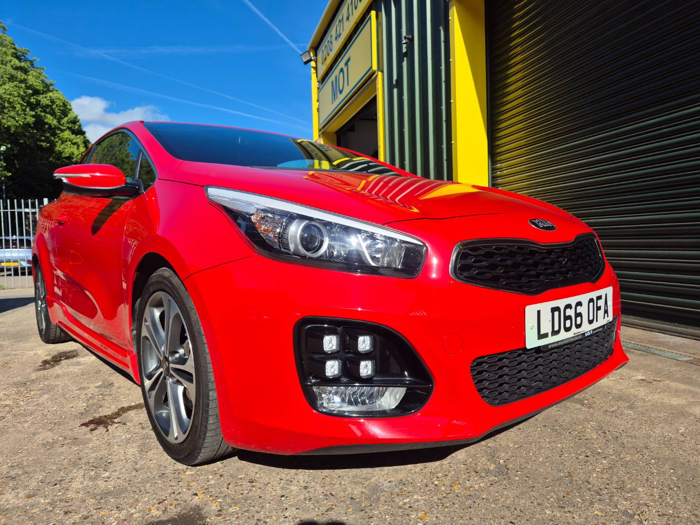 Kia Pro Ceed