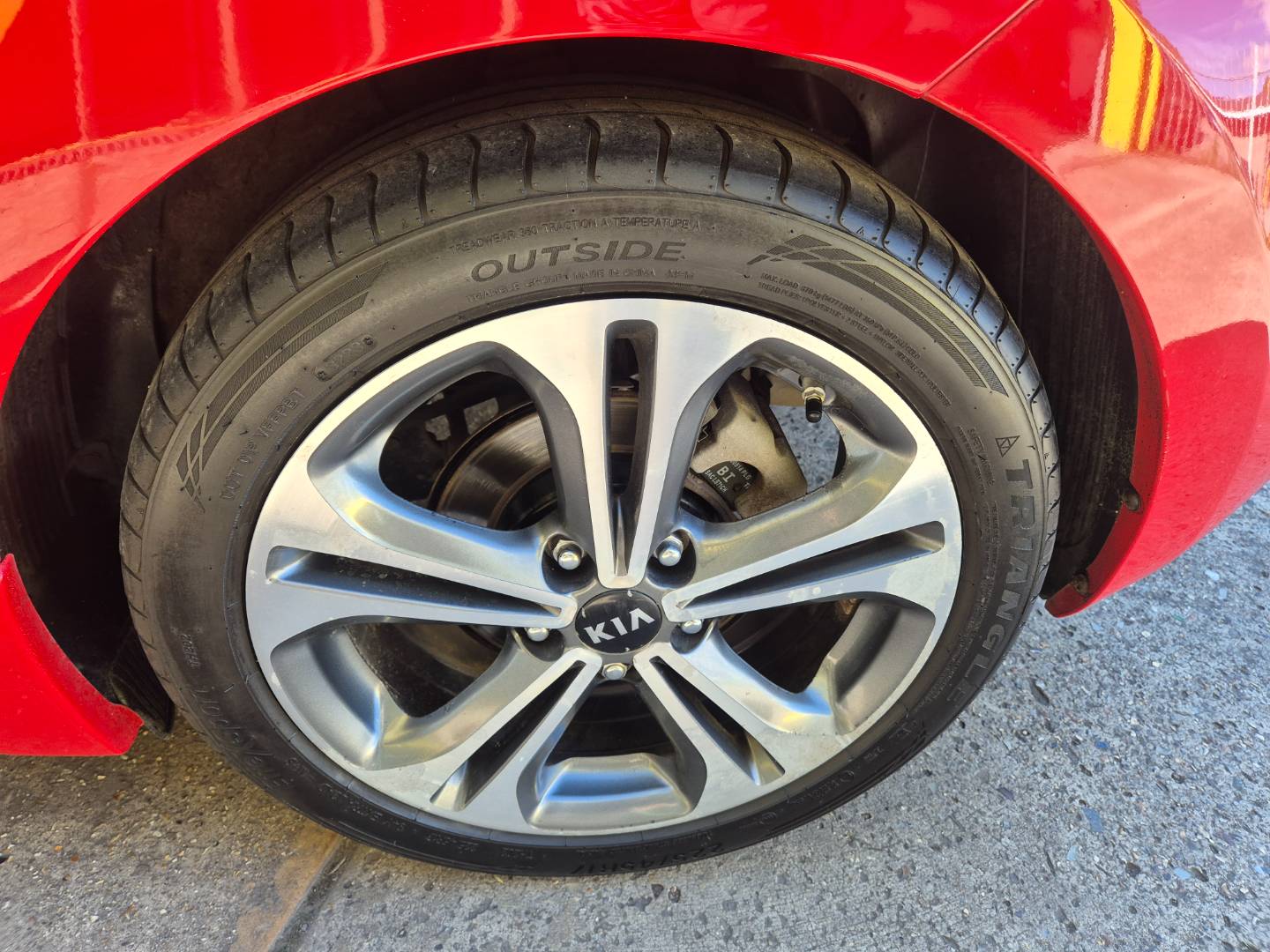 Kia Pro Ceed