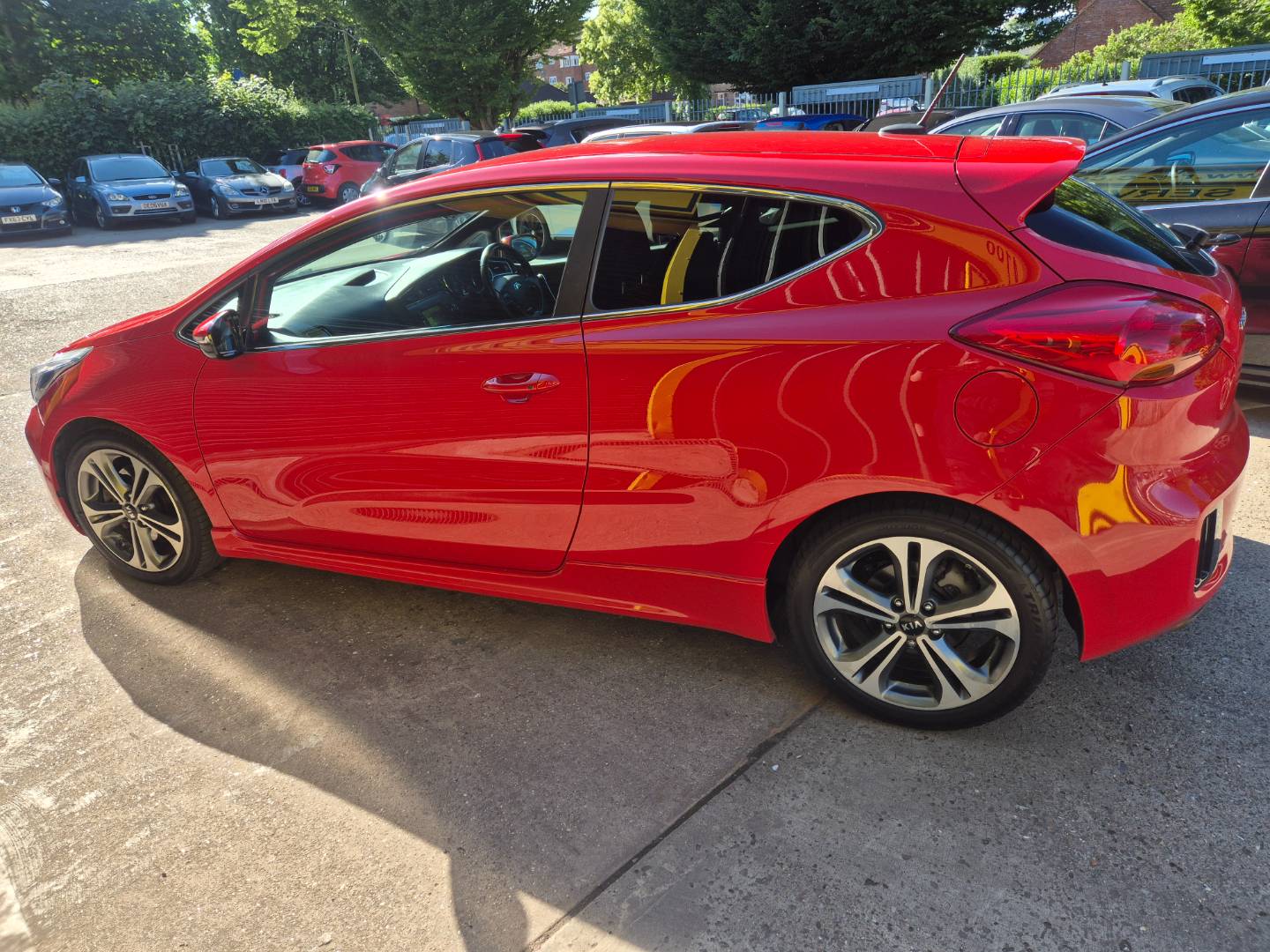 Kia Pro Ceed