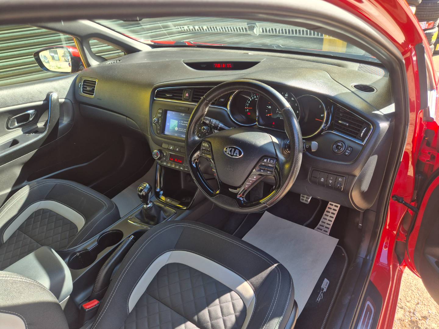 Kia Pro Ceed