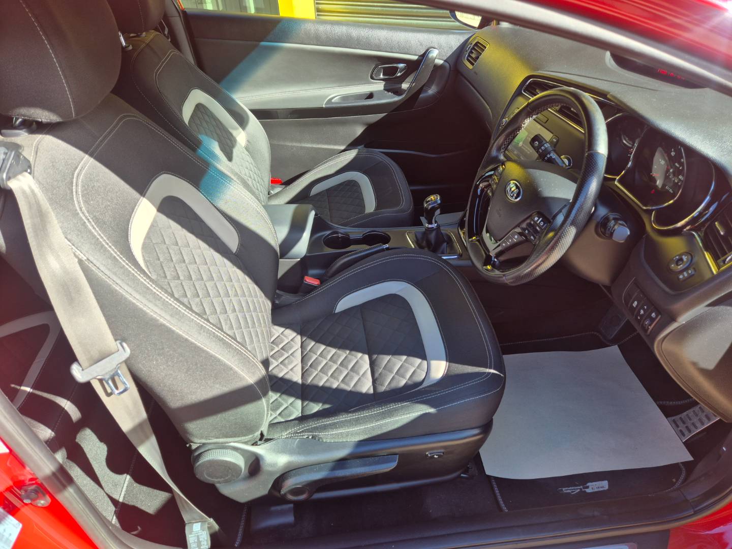 Kia Pro Ceed