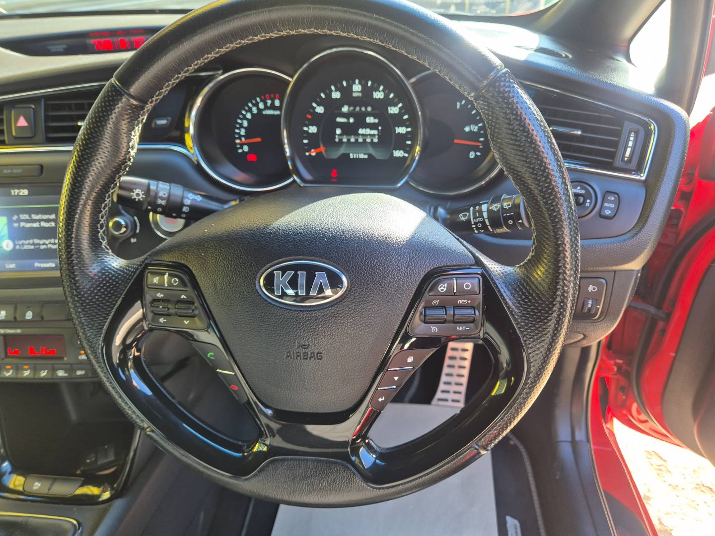 Kia Pro Ceed