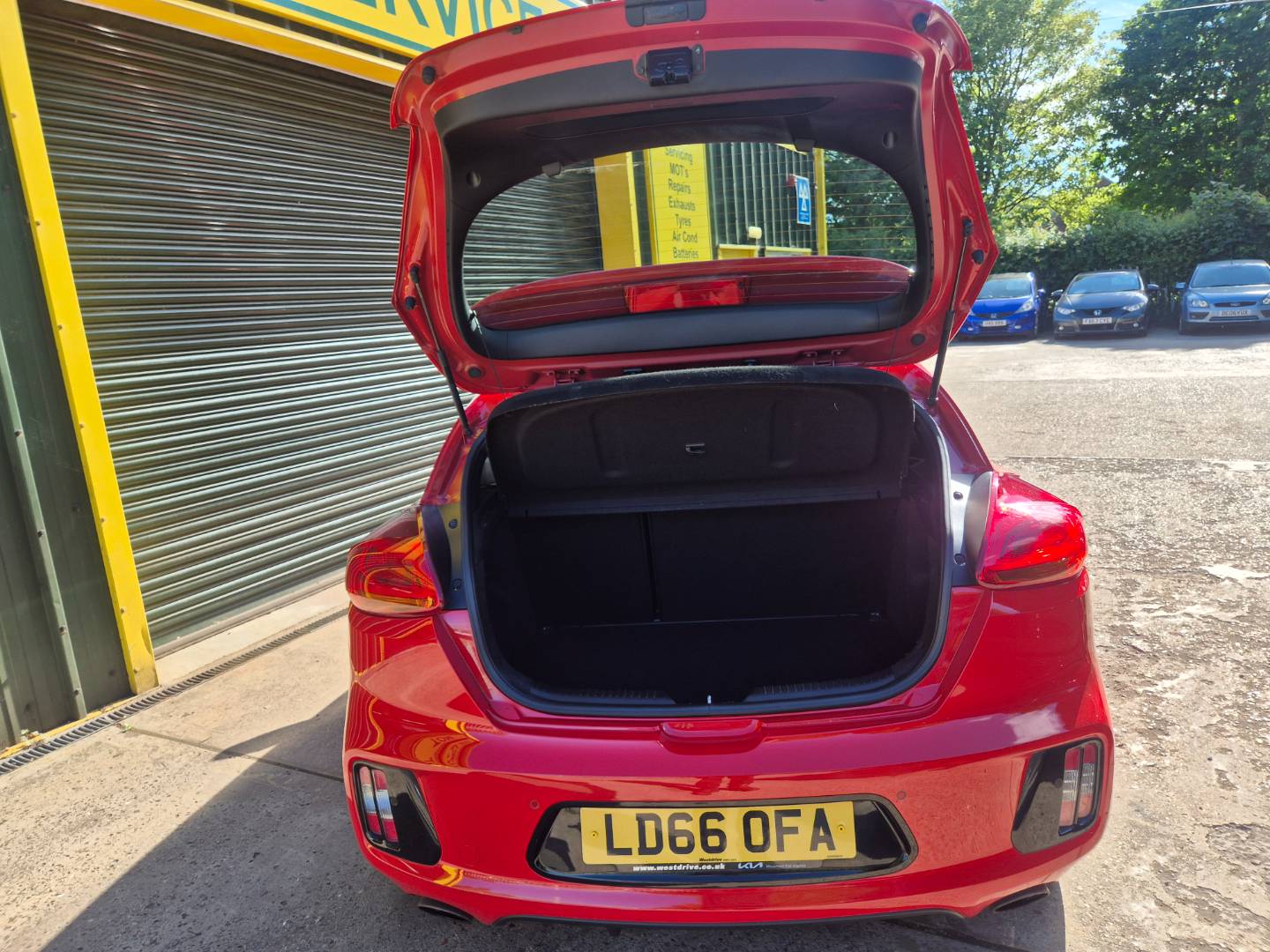 Kia Pro Ceed