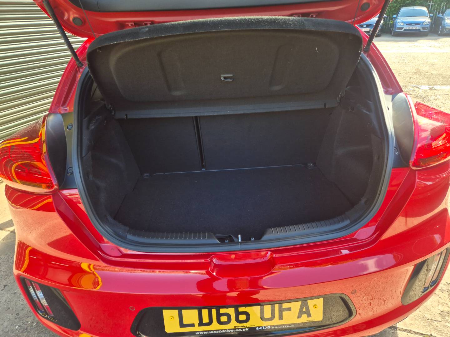 Kia Pro Ceed