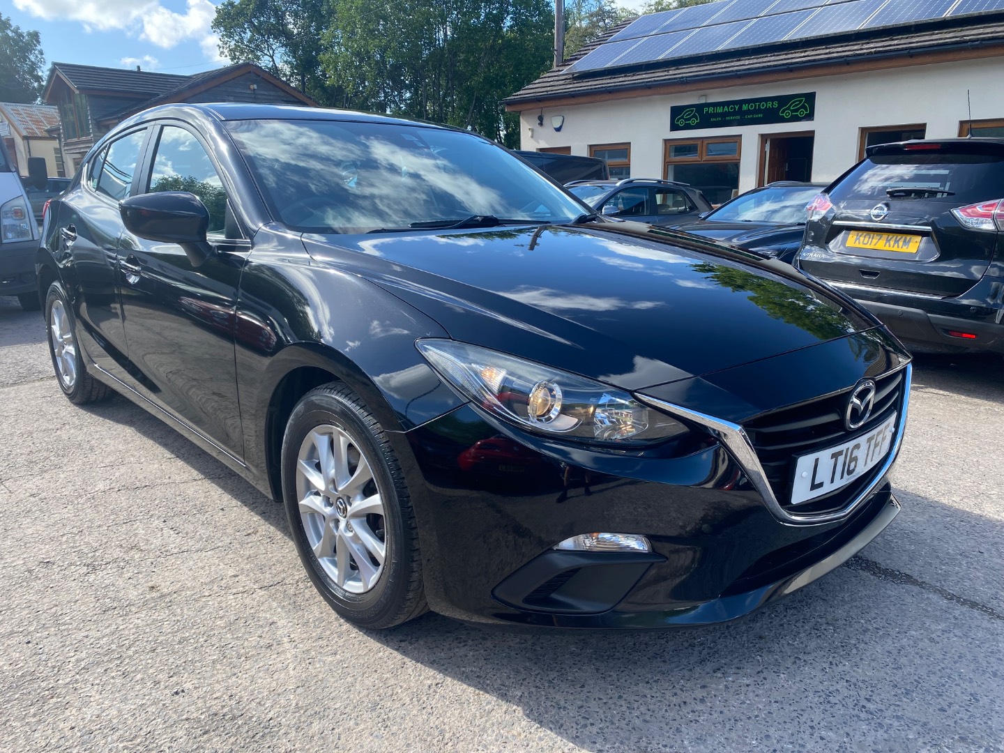 Mazda 3