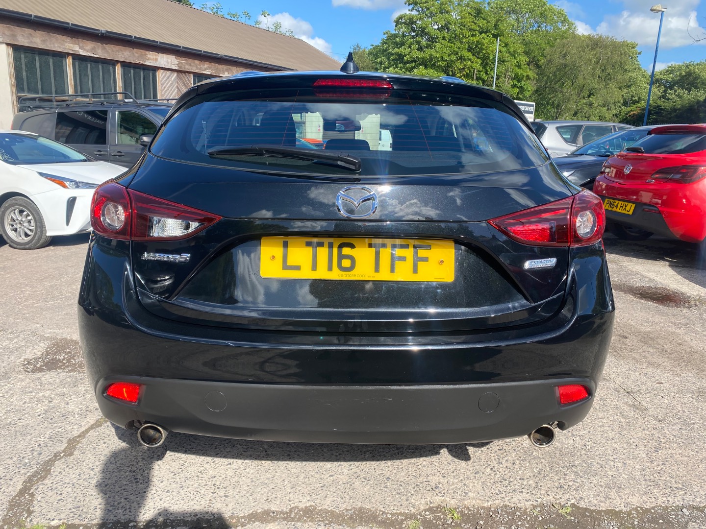 Mazda 3